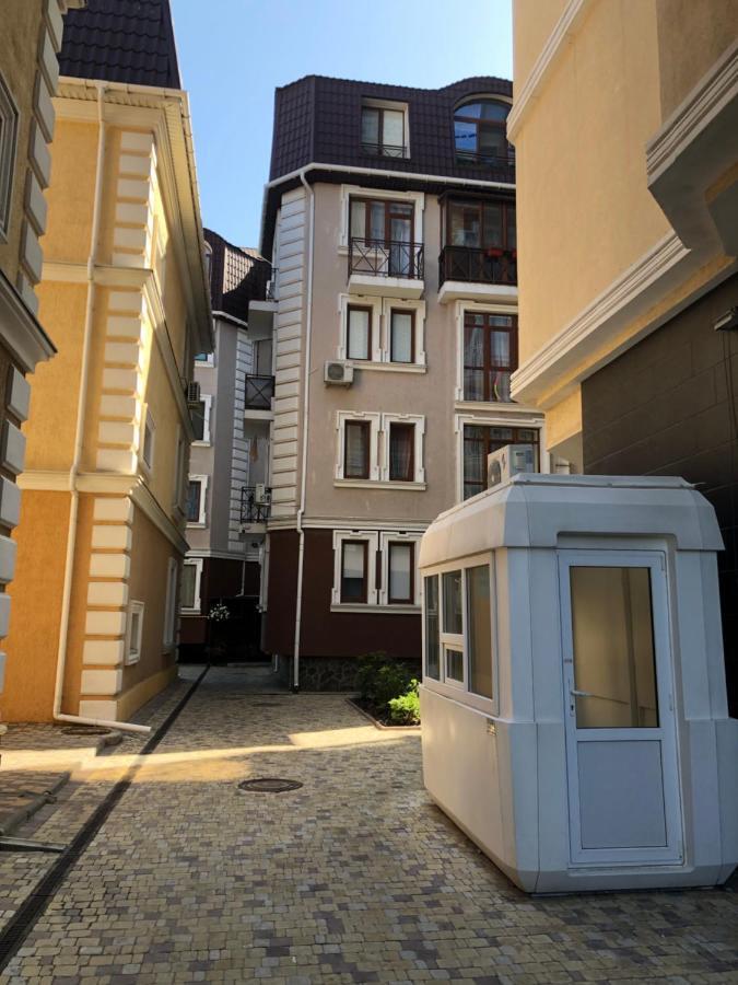 Apartment On Levanevskogo Odessa Eksteriør bilde